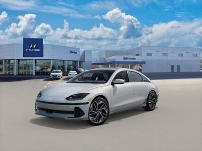 New 2025 Hyundai Ioniq 6 Limited
