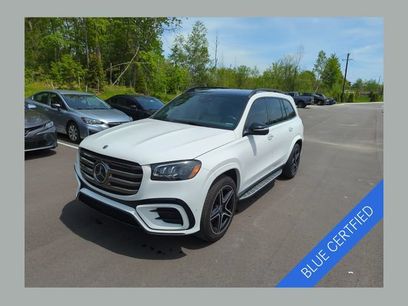 Used 2024 Mercedes-Benz GLS 450 4MATIC