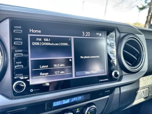 Used 2023 Toyota Tacoma TRD Sport w/ Advanced Technology Package image 25