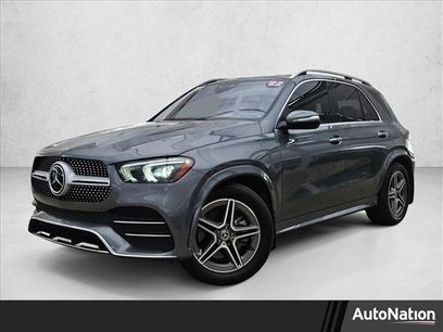 Used 2022 Mercedes-Benz GLE 450 4MATIC