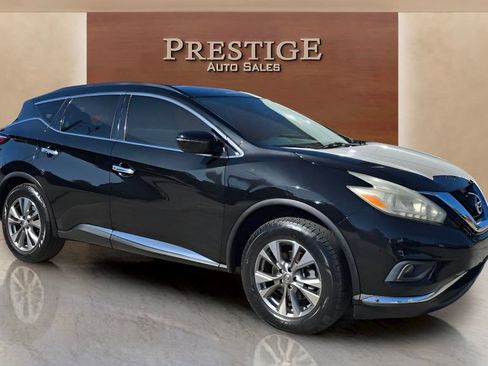 Used 2016 Nissan Murano SV FWD image 5