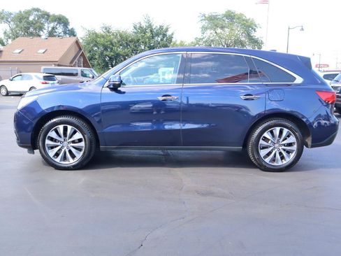Used 2014 Acura MDX SH-AWD w/ Technology Package image 2