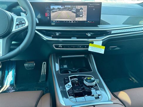 New 2026 BMW X5 M60i AWD/4WD image 20