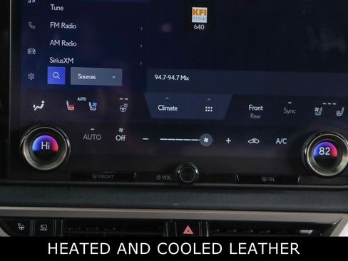 Used 2024 Lexus RX 350 Premium Plus w/ Convenience Package image 20