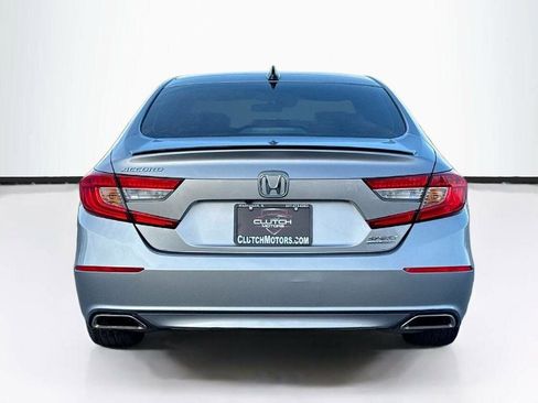 Used 2022 Honda Accord Sport Special Edition image 6