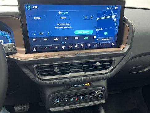 New 2025 Ford Bronco Sport Outer Banks w/ Outer Banks Tech Package+ AWD/4WD image 19