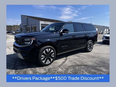 New 2026 Ford Expedition Max Platinum