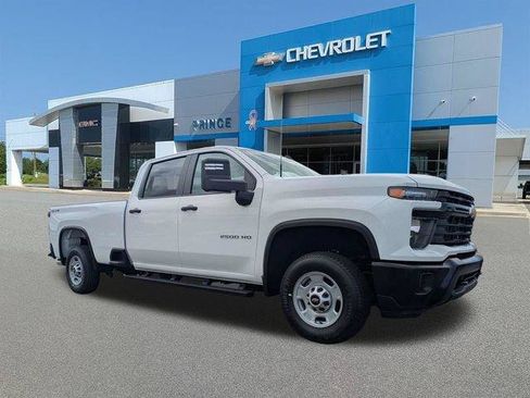New 2026 Chevrolet Silverado 2500 W/T w/ WT Convenience Package AWD/4WD image 3