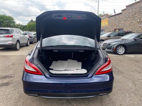 Used 2015 Mercedes-Benz CLS 400 4MATIC w/ Premium 2 Package image 13