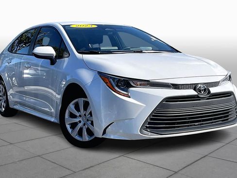 Certified 2023 Toyota Corolla LE w/ Carpet Mat Package (TMS) image 3