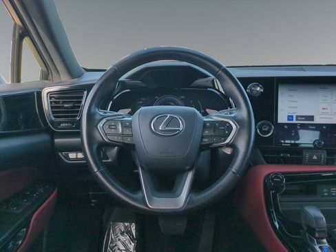 Used 2024 Lexus NX 350 AWD image 12