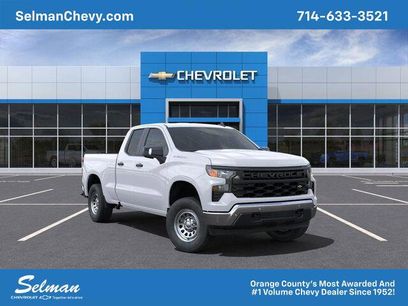 New 2025 Chevrolet Silverado 1500 W/T w/ WT Value Package