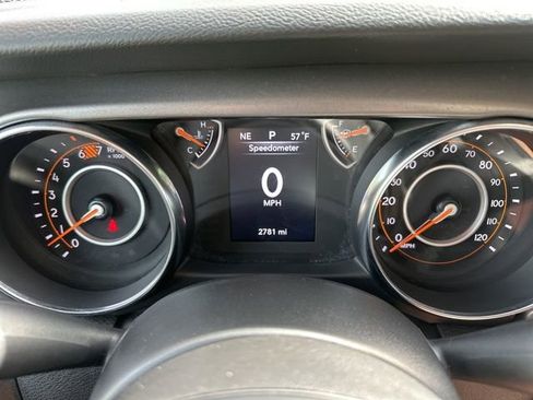 Used 2023 Jeep Wrangler Sport AWD/4WD image 20
