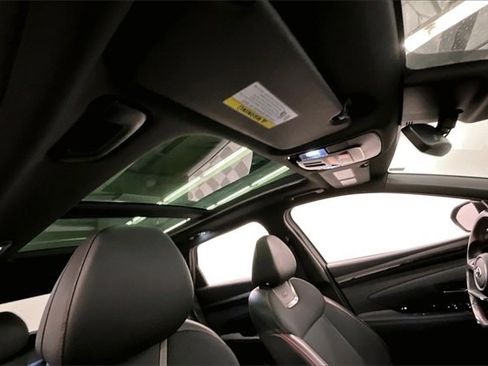 Used 2024 Hyundai Tucson N Line image 16