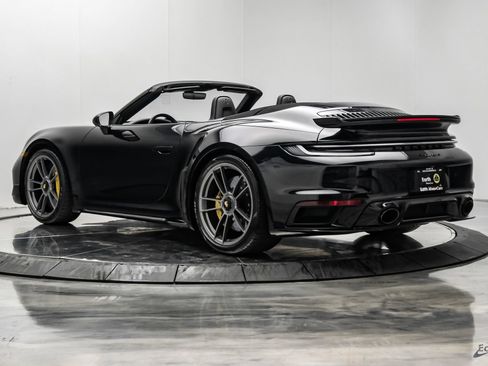 Used 2025 Porsche 911 Turbo S w/ Exterior Sport Package AWD/4WD image 12