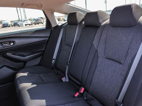 Certified 2024 Honda Accord EX image 18