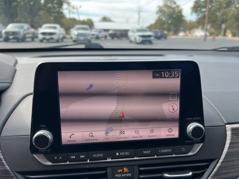 Used 2021 Nissan Altima 2.5 Platinum image 24