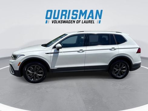 Used 2023 Volkswagen Tiguan SE FWD image 5