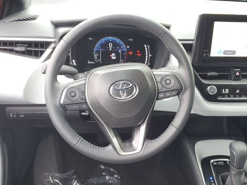 Certified 2024 Toyota Corolla LE w/ LE Convenience Package FWD image 12