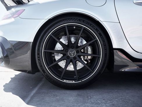 Used 2021 Mercedes-Benz AMG GT Black Series image 34