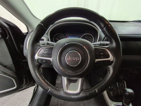 Certified 2019 Jeep Compass Latitude w/ Popular Equipment Group image 25