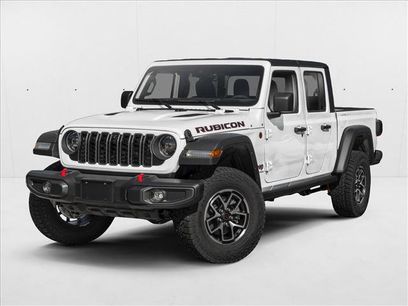 New 2026 Jeep Gladiator Rubicon