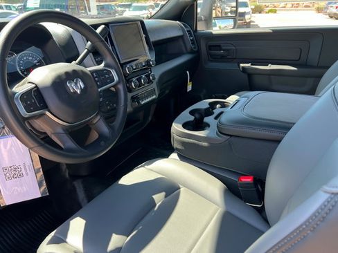 New 2026 RAM 3500 Tradesman AWD/4WD image 11