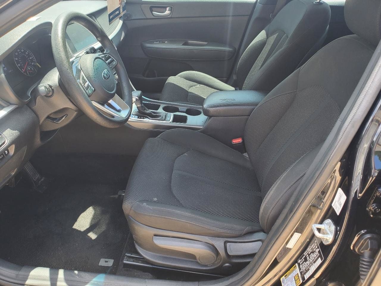 Used 2020 Kia Optima LX FWD image 14