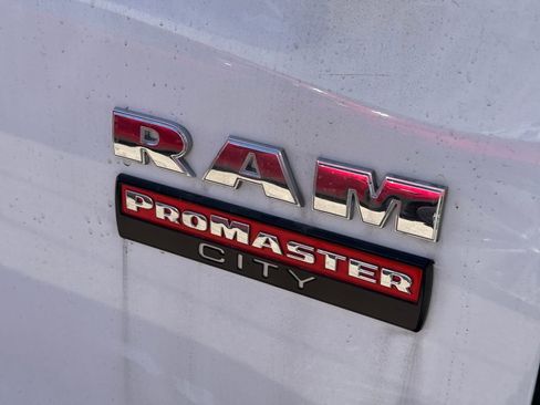 Used 2021 RAM ProMaster City Tradesman FWD image 16