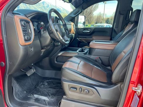 Used 2022 Chevrolet Silverado 3500 High Country w/ Z71 Off-Road Package AWD/4WD image 23