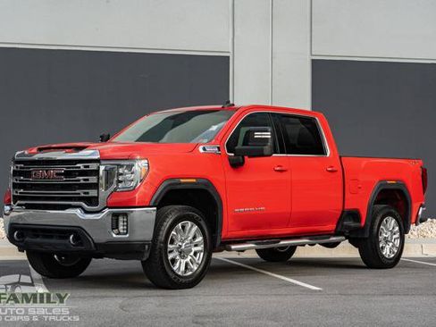 Used 2020 GMC Sierra 2500 SLE w/ Fleet Comfort Package image 2