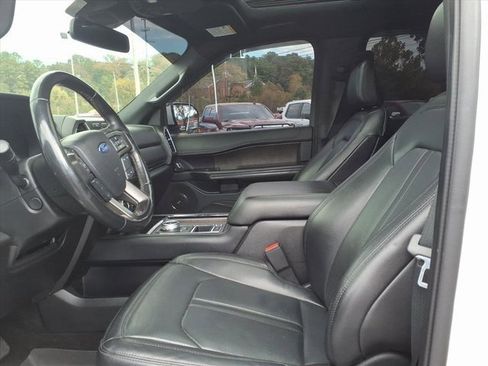 Used 2021 Ford Expedition Max Limited image 3