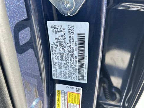 Certified 2026 Honda CR-V Sport-L image 21