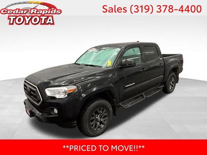 Certified 2023 Toyota Tacoma SR5