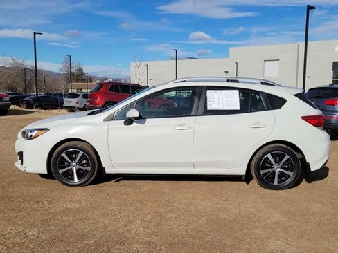 Used 2019 Subaru Impreza 2.0i Premium w/ Eyesight & BSD/Rcta & SRF image 2