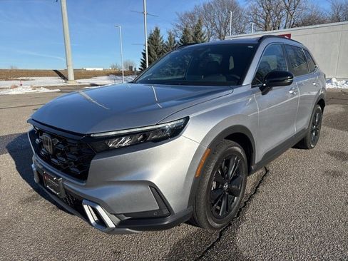 Used 2024 Honda CR-V Sport Touring image 5