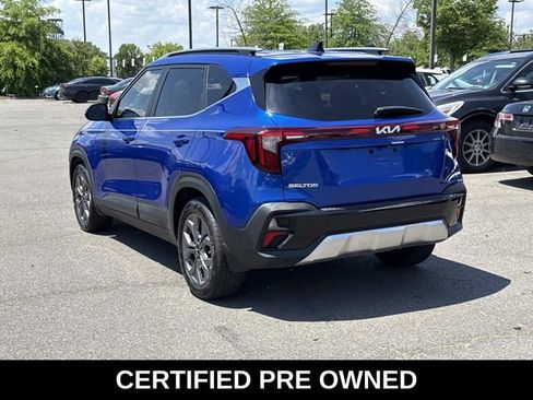 Used 2024 Kia Seltos S FWD image 4