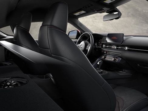 New 2026 Toyota Supra image 90