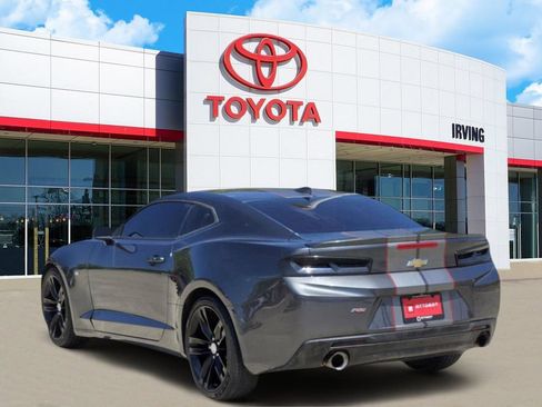 Used 2016 Chevrolet Camaro LT w/ RS Package RWD image 3