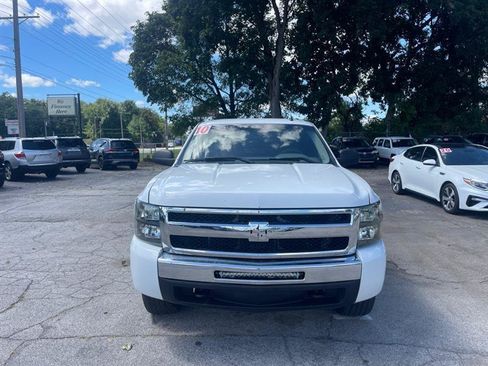 Used 2010 Chevrolet Silverado 1500 LS AWD/4WD image 2