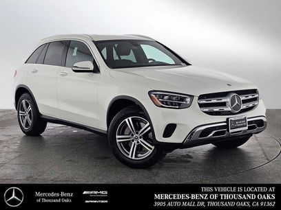 Certified 2021 Mercedes-Benz GLC 300