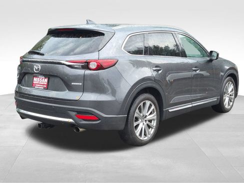 Used 2022 MAZDA CX-9 Signature AWD/4WD image 7