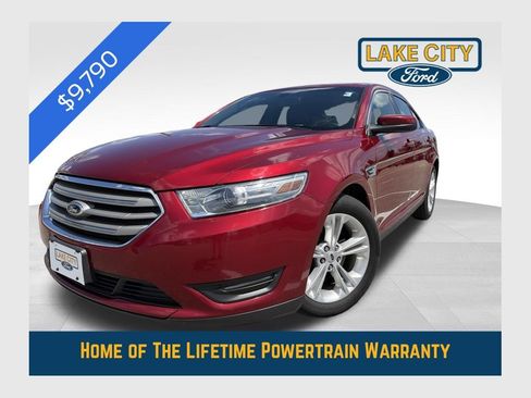 Used 2014 Ford Taurus SEL w/ Equipment Group 201A FWD image 1