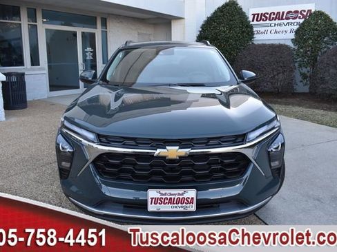 New 2026 Chevrolet Trax LT w/ LT Convenience Package image 4