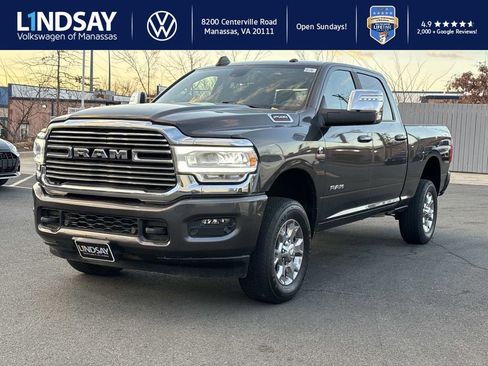 Used 2024 RAM 2500 Laramie image 5