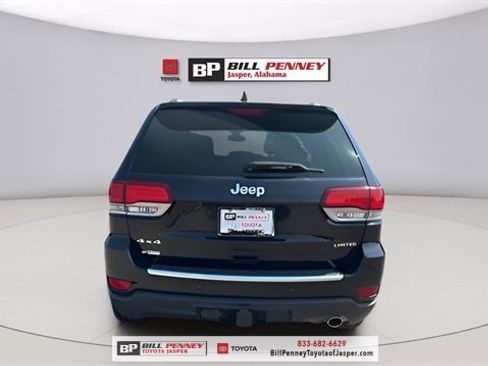 Used 2022 Jeep Grand Cherokee Limited w/ Trailer Tow Group IV image 4