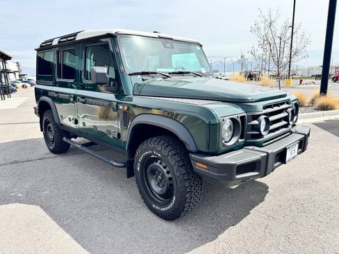 Used 2024 INEOS Grenadier image 7