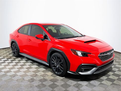 Used 2024 Subaru WRX Premium image 1