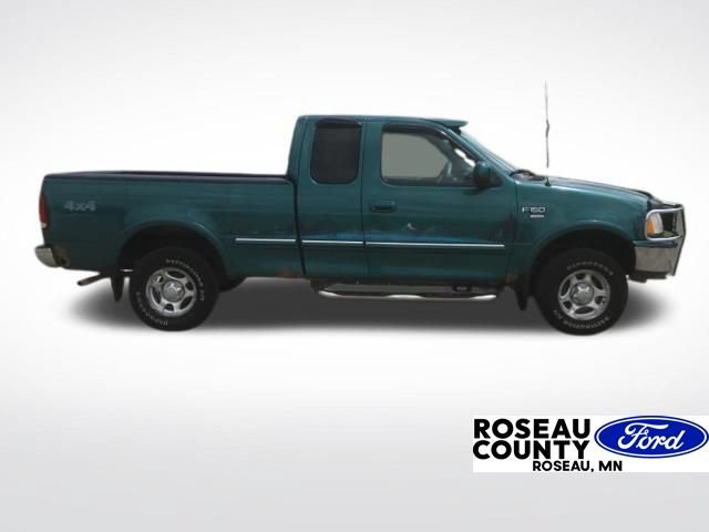 Used 1998 Ford F150 XLT AWD/4WD image 1