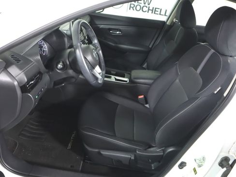 Certified 2020 Nissan Sentra SV w/ Trunk Package image 20